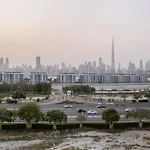 Burj Khalifa View Big Terrace 1Br In Prime Views