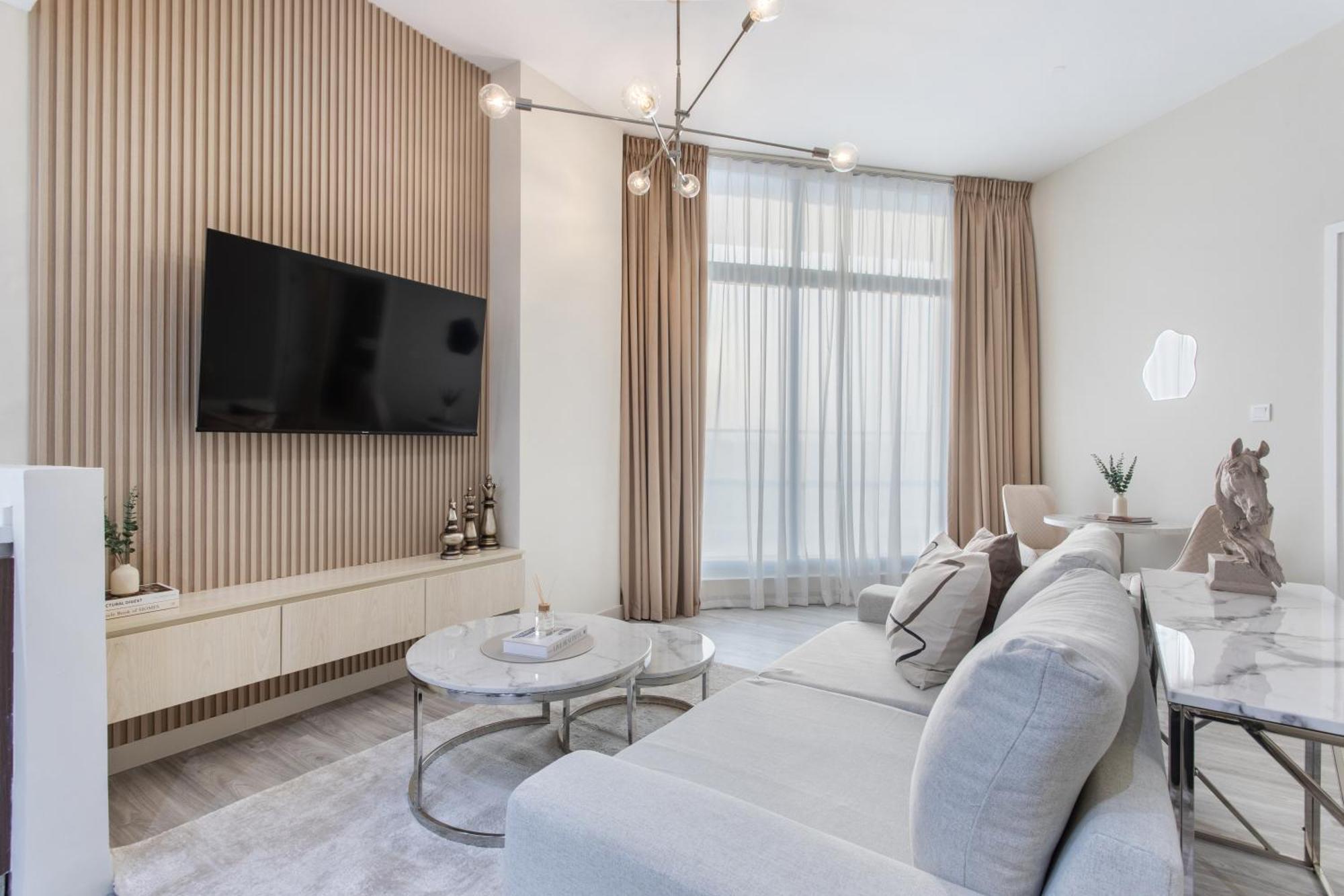 Apartment Burj Khalifa View Big Terrace 1br In Prime Views Dubai