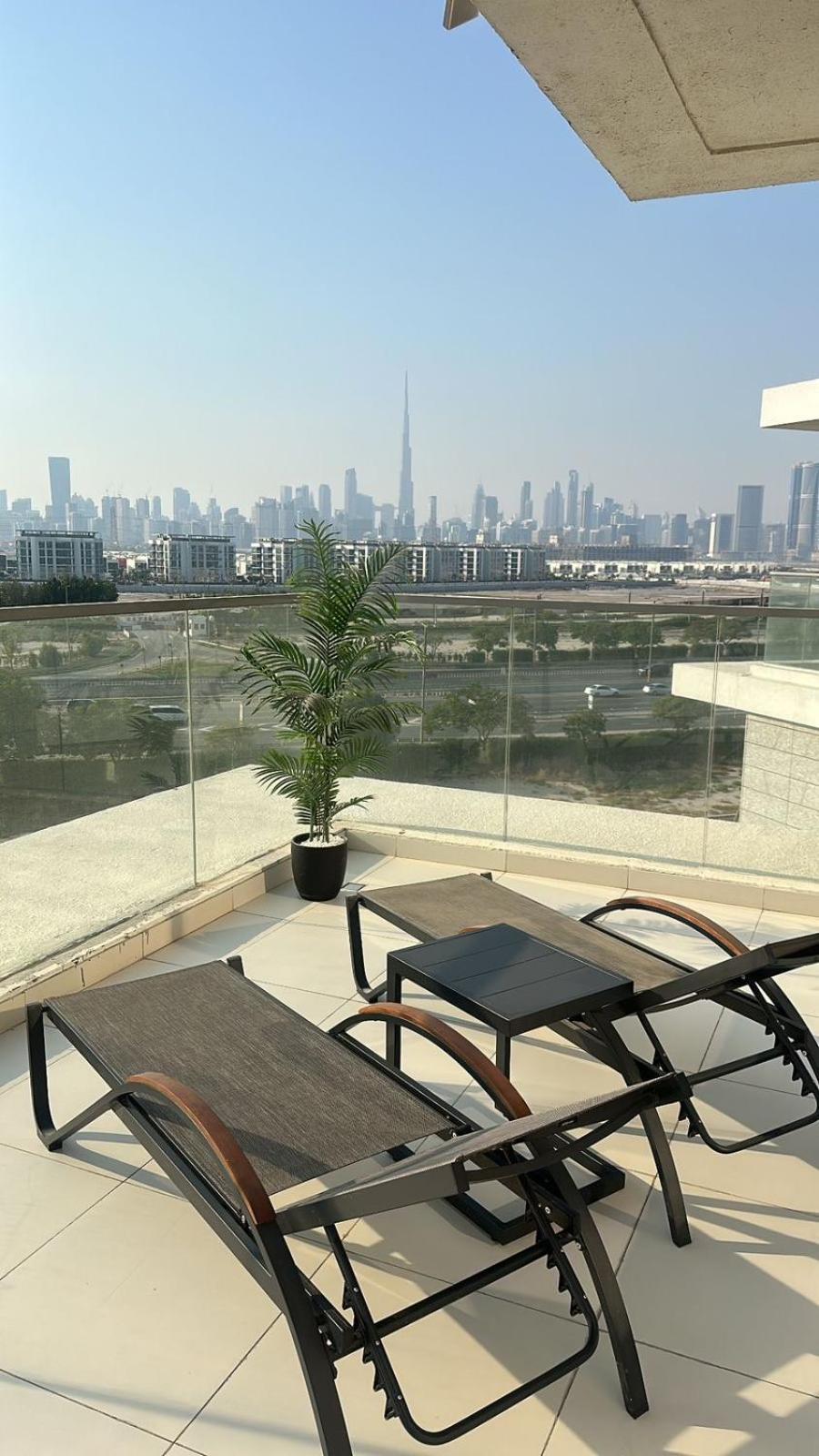 Apartment Burj Khalifa View Big Terrace 1br In Prime Views